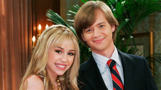 Hannah Montana star Jason Earles reveals he lied about his age to play Miley Cyrus’ teen brother