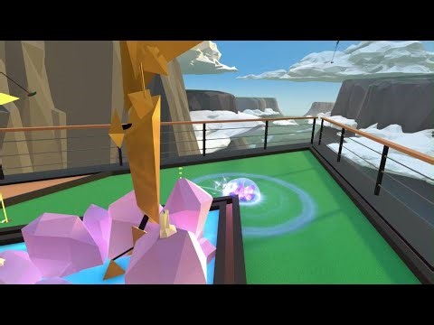 Crystal Lair (easy) - Hole