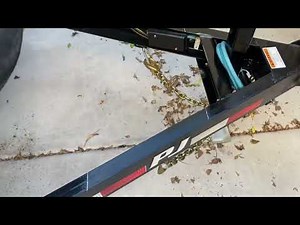 Trailer tongue box mounts