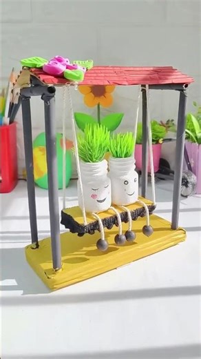 DIY Craft making of kids ☘️💐 Diy Crafts | Diy Craft Ideas | Craft making | #diyideas #diycrafts |