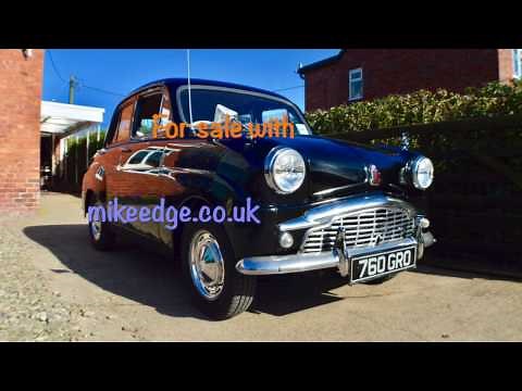 Classic British Standard 10 for sale with mikeedge.co.uk