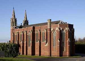 Mortuary Chapel, Handsworth Cemetery - Alchetron, the free social encyclopedia