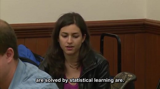 斯坦福大学公开课 统计学31集全 Stanford Statistical Learning