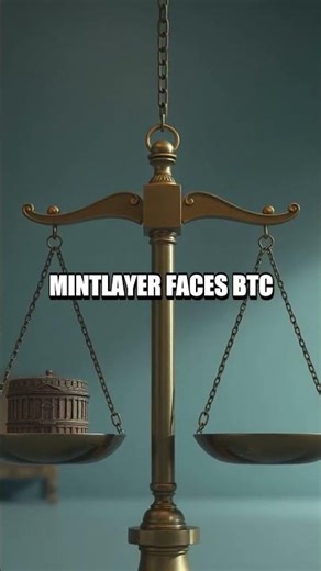 Mintlayer BTC DeFi Unveiled A Niche for Bitcoin Layer2 Innovation