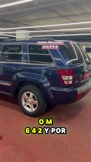 Jeep GRAND CHEROKEE for only 12,999 Euros!