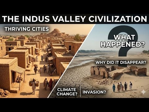 Ancient Egypt and Indus Valley | The Truth About Their Real Differences