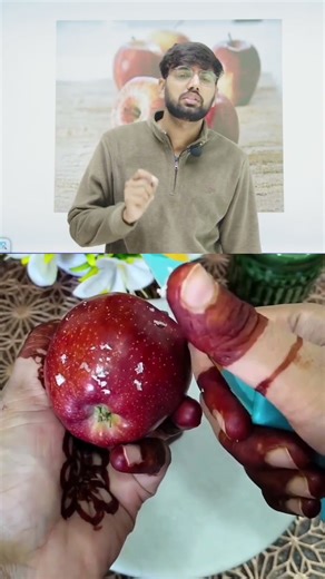 ​#HealthTips #AppleWax #FoodSafety #HealthyLiving #Awareness #KitchenHacks #Detox #HealthyEating