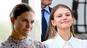 Prinsessan Estelle vägrar helt – mamma Victorias kamp med barnen: ”Inte så lätt”