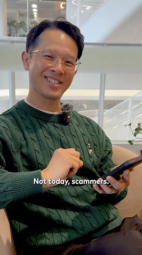 🚨 Australians lost nearly $1B to scams last year. Unrealistic returns, pressure to act now, and unlicensed providers are the biggest red flags. Click here to learn how we protect your Vanguard account, plus other helpful online tips 👉 https://www.vanguard.com.au/personal/support/security/how-we-protect-you | Vanguard Australia