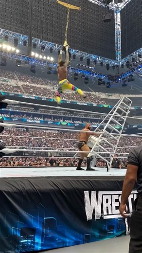 6 MAN INTERCONTINENTAL LADDER MATCH HIGHLIGHTS: WRESTLEMANIA 42 - 4/19/26