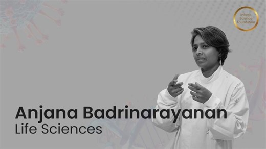 DNA Repair Mechanisms with Anjana Badrinarayanan | Infosys Prize posted on the topic | LinkedIn