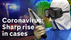100K views · 571 reactions | China has recorded a sharp rise in the number of coronavirus cases, with 242 deaths today in the province at the centre of the outbreak - after officials started using a broader definition to diagnose people. It's taken the total number of people affected across China to almost 60,000. | Channel 4 News | Facebook