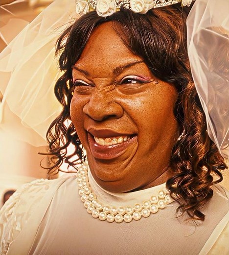 Norbit’s wedding😂| Norbit 2006 | #movieedits #norbit #funny