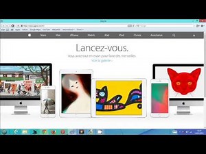 comment réinitialiser safari