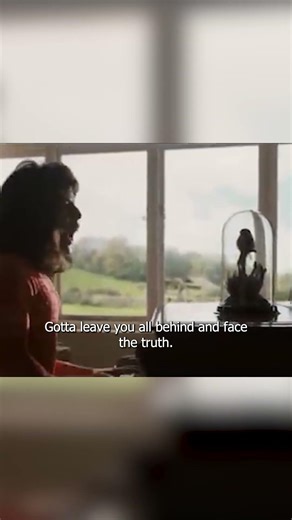 Freddie Meets His Masterpiece (Bohemian Rhapsody 2018) #shorts #queen #ramimalek