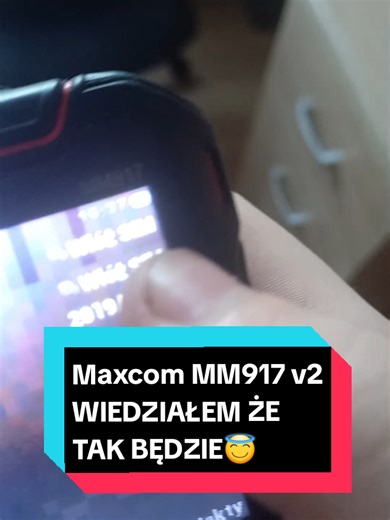 Oto Maxcom MM917