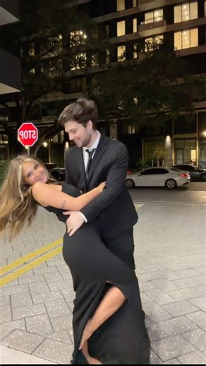 They look good together tho🙂#natalie#piper#zach#trending