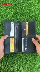 2.1K views · 17 reactions | 100% Atuthentic Leather Wallet with...