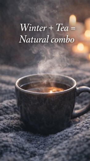Winter & Tea Explained ☕❄️ | Real Facts You Should Know #tealovers #ratantea #indiantea #teabusiness