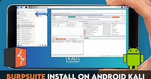 How To Install Burpsuite On Termux -Linuxndroid