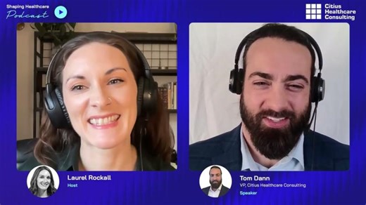 The missing link in Healthcare transformation: Organizational change management | John Squeo, MBA, FACHE, CHCIO, CDH-E