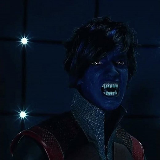 Night Crawler Of The X-Men Best Action Scene In X-2! #xmen #nightcrawler