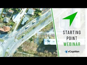 eCognition Webinar: What’s New in eCognition 9.5