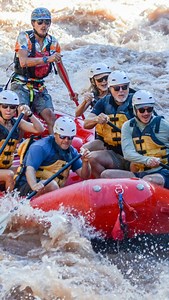 12 miles. 2 rivers. Class 3 rapids (ok just one segment …but we lived😉). One Husband. One One Son. And an unforgettable ride. We paddled hard, laughed harder, and soaked up the beauty of the Colorado and the Roaring Fork Rivers. Huge thanks to Defiance Rafting for keeping us safe. And thanks to CET for inviting us…for 6years! We haven’t misbehaved enough. 💦🌞🛶 #RiverMagic #CET #FamilyTime #RaftingJoy #GlenwoodCanyon #AdaptiveDesignGroup #DefianceRafting#DefianceRafting #Colorado #ColoradoRive