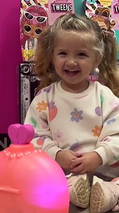 The cutest unboxing ever to LOL Surprise - Magic Flyers Mini Doll🧚‍♀️✨ Order it now from our website or visit our stores www.bingo.eg 📍 Our Branches in Egypt: https://linktr.ee/bingolocations #LOL #bingo #Egypt | Bingo