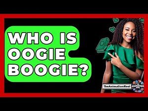 Who Is Oogie Boogie? - The Animation Reel