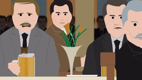 The Beer Hall Putsch – Hitler’s First Grab for Power