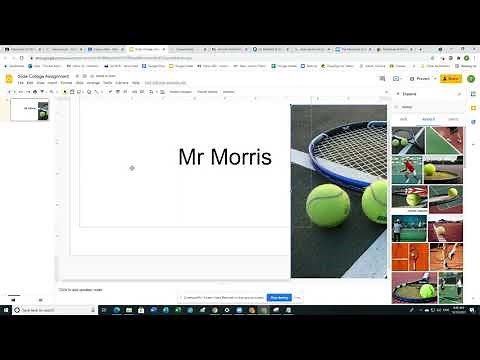How to Make a Google Slides Collage