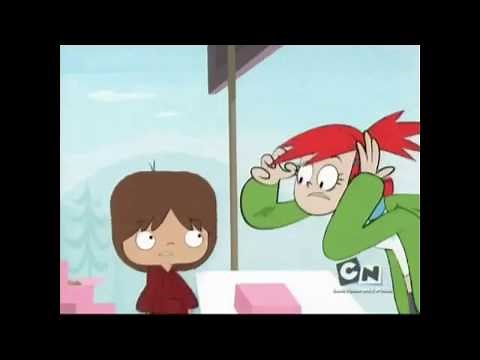 Foster's Home for imaginary friends - Frankie's Cookie Addiction