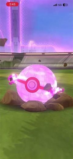 Shiny GMAX Snorlax catch ✨😴 #pokemon #pokemongo #shinypokemon #gmax #pokemonshorts