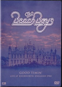 The Beach Boys - Good Timin': Live At Knebworth, England 1980