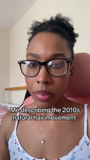 Exploring the 2010s Natural Hair Movement