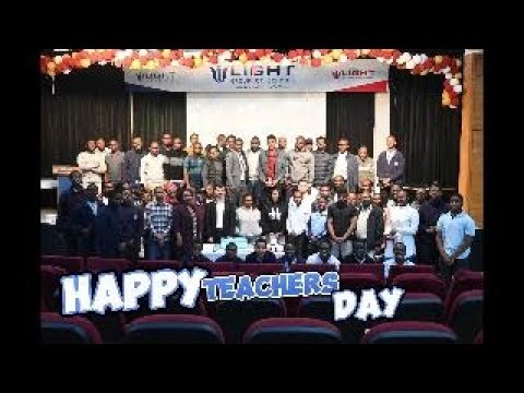 Light Academy teachers day 2025 (recap)
