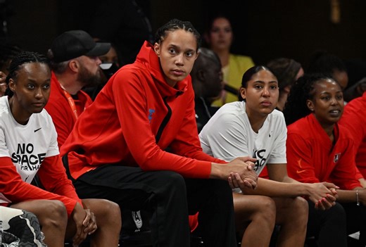 Stephen A. Smith accuses Brittney Griner of not being grateful for her freedom: "Clearly, she's not remembering who they let out to get her back"