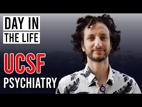 Day in the Life - UCSF Psychiatry Resident Physician [Ep. 4]