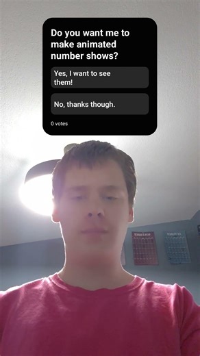 Do you want me to make animated number shows? #algebra #funny #mathcounts #everydaymaths #coolmath