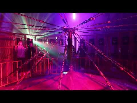 Dark Raver - Ultra Low Light (Onride) Video Fort Fun Abenteuerland 2021