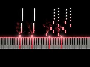 Sega Genesis - Sonic the Hedgehog - Boss Theme - Piano Tutorial