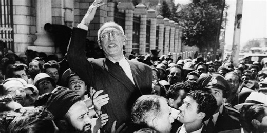 A Timeline of U.S. and Iran Relations, From Allies to Enemies