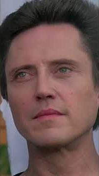 Christopher Walken Lands Under Fire in South America!