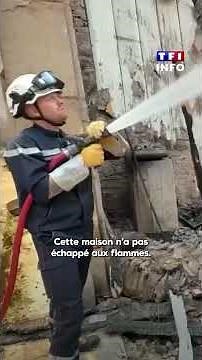 🔥 Images saisissantes de l'incendie du siècle dans l'Aude !｜LCI