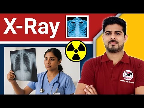X-Ray, All Detailed Study About XRays
