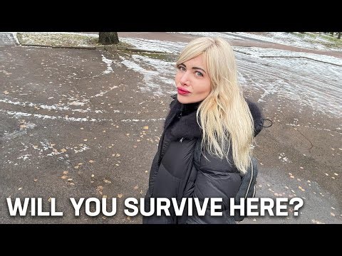 How I Survive in Kyiv During the WAR - Update From Ukraine