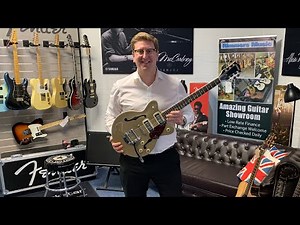 Gretsch G2655T Streamliner P90 | Demonstration And Reasons To Buy With James From Rimmers Music