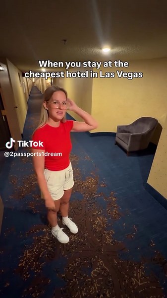 Soo we stayed at Excalibur Las Vegas for £48 a night!