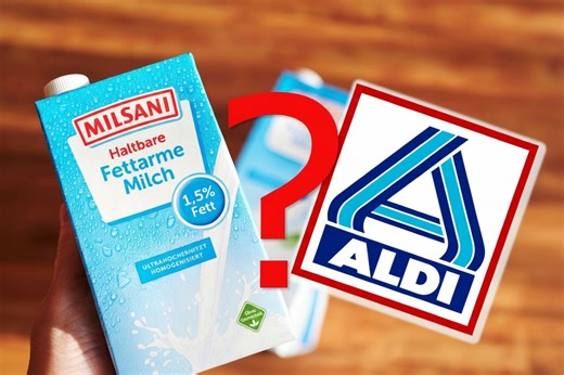 Milsani Hersteller: DIESE Firmen produzieren für die Aldi-Eigenmarke